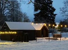 Puriņmalas - klusa, mierīga atpūta diviem ar pirti