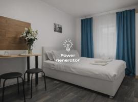 River House Apartments, hótel í Kænugarði