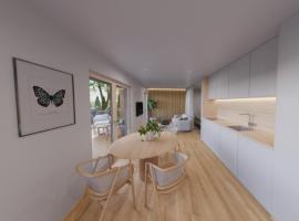 Balumi Family Apartments, Hotel in Štore