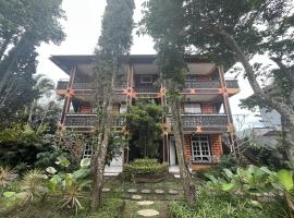Batur Sunrise Guesthouse, hotel in Kintamani