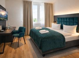 Hotel Hamburg Nord, hotell i Norderstedt