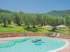Casa degli Olivi by Tuscanhouses with Pool, Airco, garden, Hotel in Vicopisano