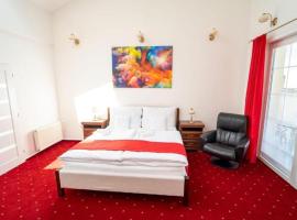 Penzión Rosel, Hotel in Nové Zámky