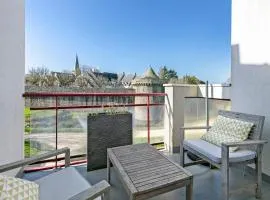 Er Varech - Duplex vue sur remparts