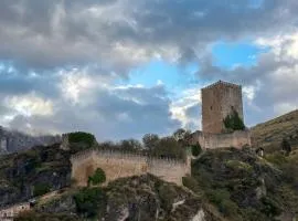 Casa EA - Ruta río Cerezuelo y Balcón de Zabaleta - Parking gratis cerca