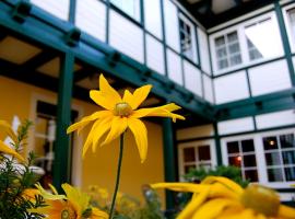Frühstückshotel Jammernegg, hotel en Köflach