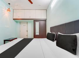 Hotel O Kamadhenu Residency, hotell i Srīrangam