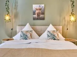 JASTA Homes Altstadthäuschen, zentral, Parkplatz, Netflix