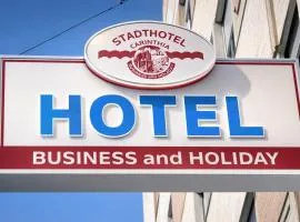 Stadthotel Carinthia