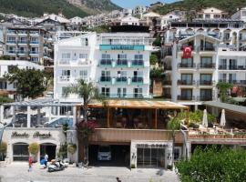 Nur Hotel, hotel u gradu Kaš