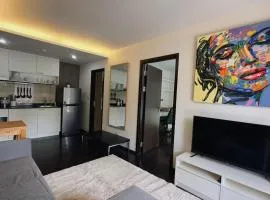 The Title Condo - near the beach in Rawai