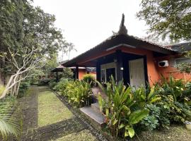 Viesnīca Batur Sunrise Guesthouse pilsētā Kintamani