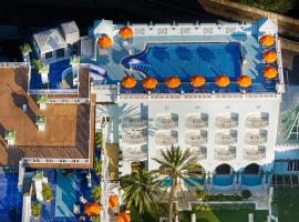 Palazzo Manzi Terme & Spa, hotel din Ischia