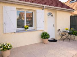 Le petit nid de St-Germain, hôtel à Saint-Germain