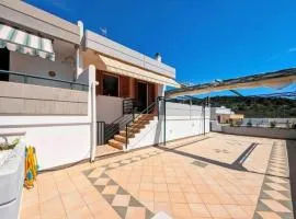 Casa Rosa by OtrantoStays, Terrazza e Vista Mare
