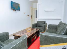 Elu Hotel Diamant, hotel a Douala