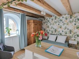 Le nid d'hirondelle, Hotel in Gertwiller
