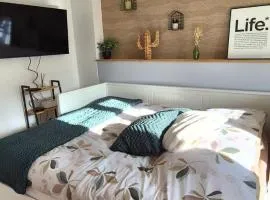 studio cosy au pied de la cathédrale