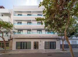 Ereza Suites, hotel en Arrecife