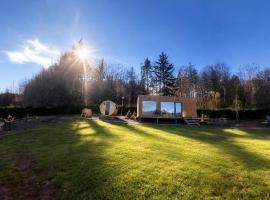 ermiglamping, ξενοδοχείο σε Jince