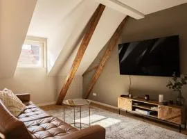 C29 Penthouse - direkt in der Altstadt - Parkplatz