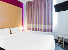 B&B HOTEL Toulouse Basso Cambo, hotell i Västra Toulouse, Toulouse