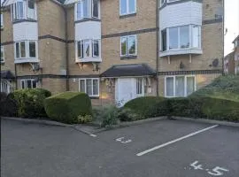 Stylish 2 bed apartment