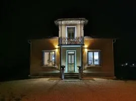 Maison Fleur De Frangipanier