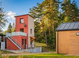 Ferienhäuser Dettenhöfer - Tor zur Fränkischen Schweiz, hotell sihtkohas Pegnitz