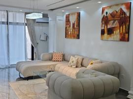 Urbain Luxury Apartment, Hotel in Douala