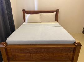 Hello Rafiki Hotel - Kelele Square, Hotel in Ngambo