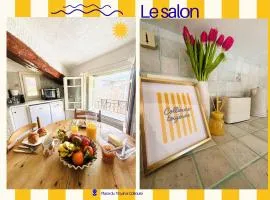 2 Bedrooms, heart of Collioure, Place du 18 juin