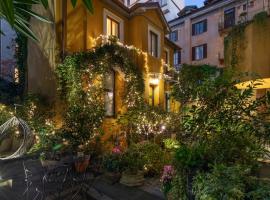 Hotel Sanpi Milano, hotel i Milano