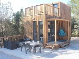 La Cabanne Du Vigné