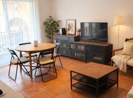 Loft cosy au portes d'avignon, hôtel aux Angles (Gard)