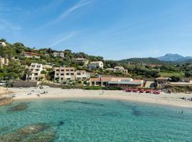 Hôtel et Résidence Ta Kladia - Omigna, hôtel à Cargèse