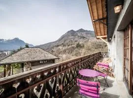 Séjour dans ferme de 1876