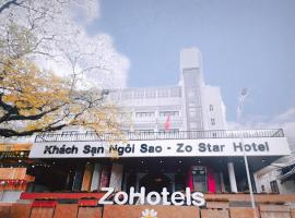 Khách sạn Ngôi Sao Tam Đảo, hotel di Tam Ðảo