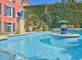 Appartement 2 chambres avec piscine