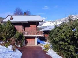 Savoyard chalet 6pers exceptional view