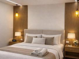 TUT Apartments Downtown, spa hotel in Cairo