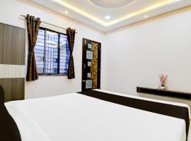 Hotel O Sunshine、Sāntrāgāchiのホテル