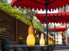 Hotel Ripa Roma, hotel a Roma