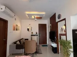 Anudeep Stays 2BHK Adora Goa Amoret Homes