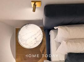 HT - Luxury suite in Piazza del Santo, Hotel in Padua