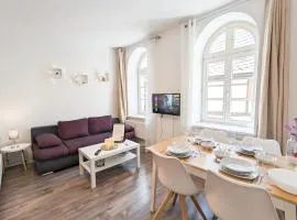 BA2-Urlaubsmagie - helle, gemütliche Wohnung am Bach für bis zu 6P