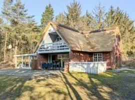 Holiday Home Lejrbjergvej Rømø X