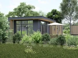 Lodge Huis ter Huynen - De Heide met Hottub