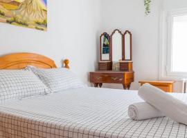 발티에라에 위치한 호텔 Casa Rural "Amara" Bardenas