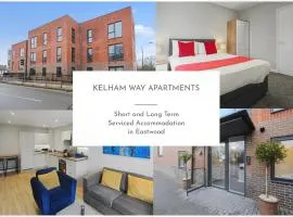 Kelham Way Apartments